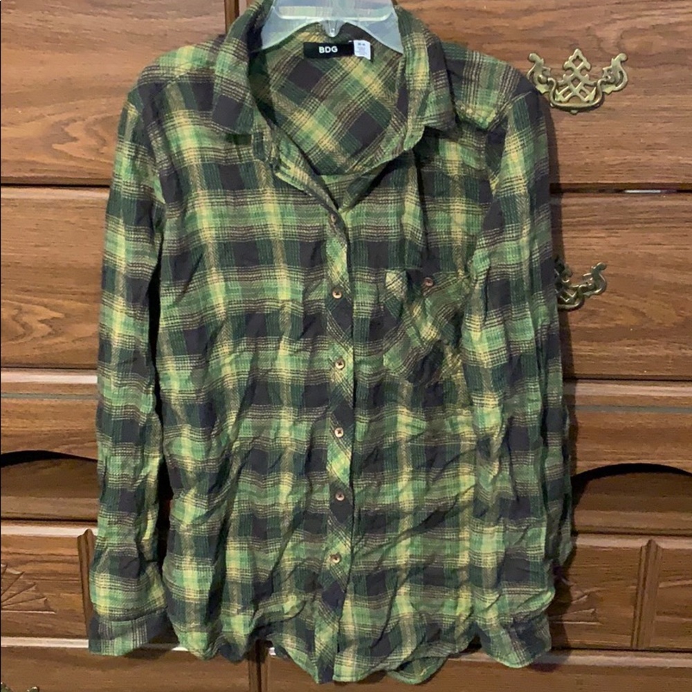 BDG Flannel